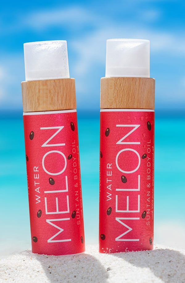 COCOSOLIS Women Watermelon Suntan & Body Oil