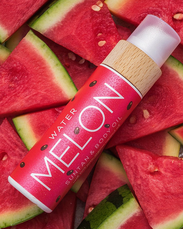 COCOSOLIS Women Watermelon Suntan & Body Oil