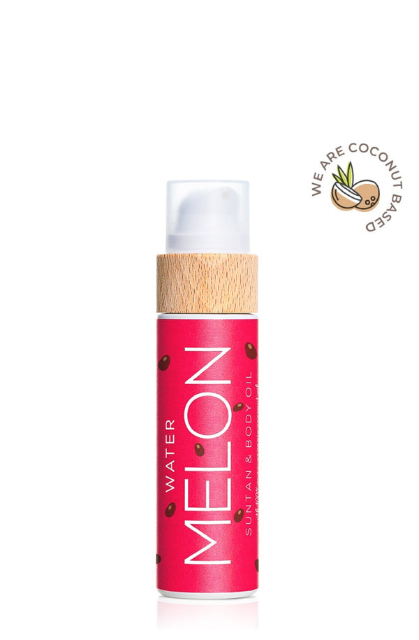 COCOSOLIS Women Watermelon Suntan & Body Oil