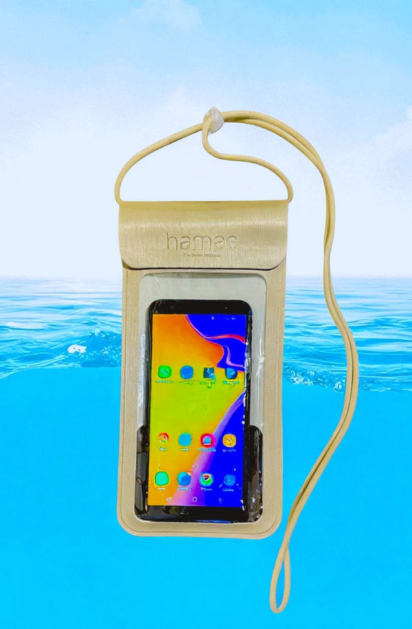 HAMAC Unisex Waterproof Phone Pouch