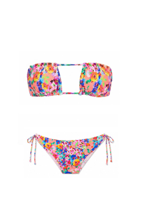 LULI FAMA Women Water Blossoms Bikini