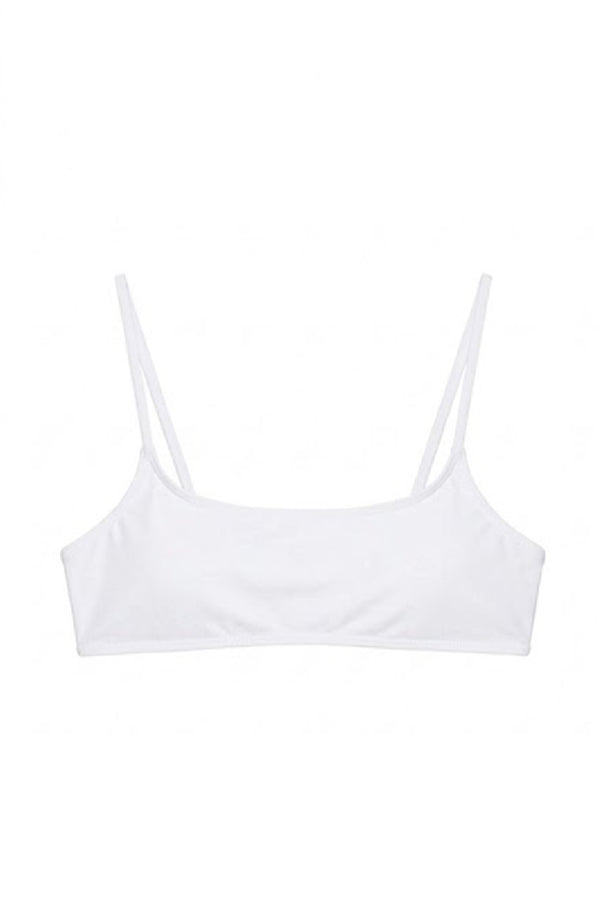 KENDALL & KYLIE Women Bandeau Bikini Top