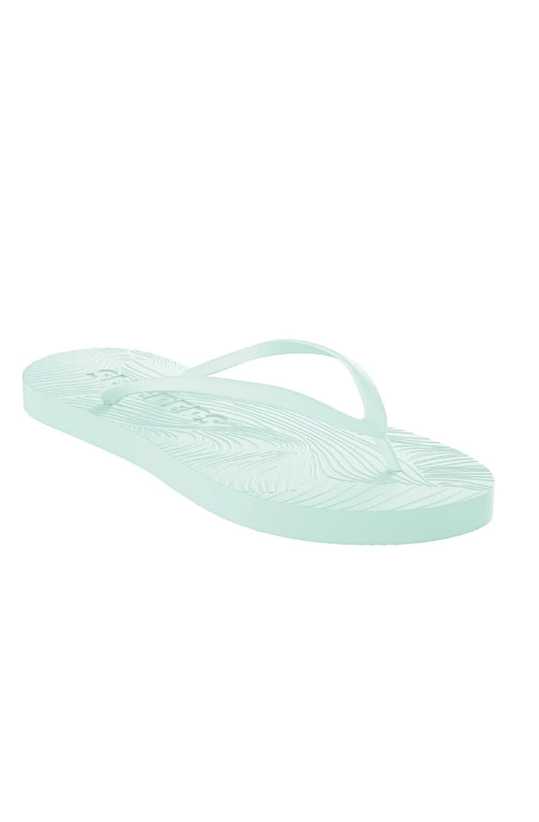 SLEEPERS Women Slim Bay Mint Flip Flops