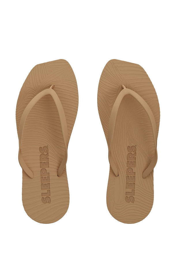 SLEEPERS Women Tapered Sand Flip Flops