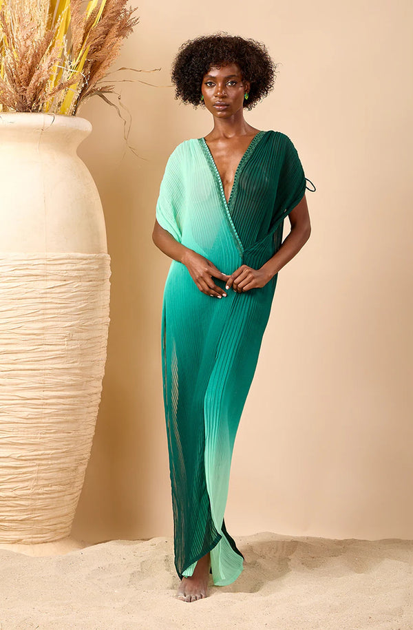 GLAM ON YOU Women Zuleika Long Dress