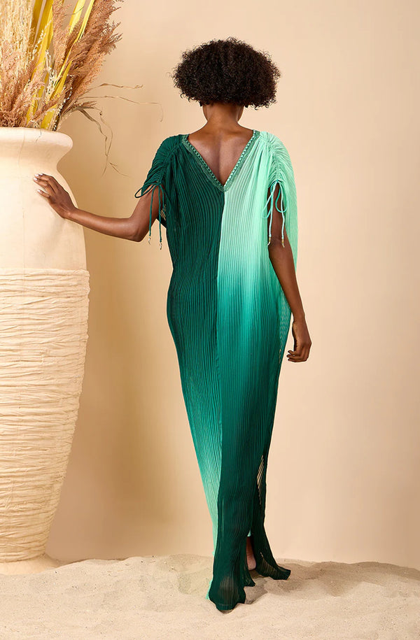 GLAM ON YOU Women Zuleika Long Dress