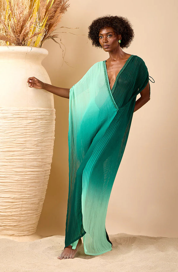 GLAM ON YOU Women Zuleika Long Dress