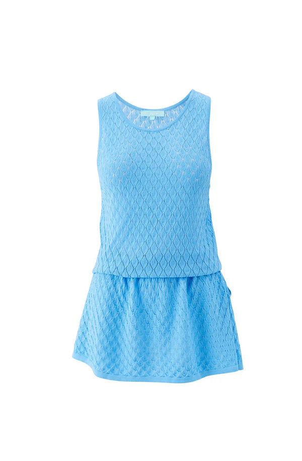 MELISSA ODABASH Women Ambra Ocean Short Dress
