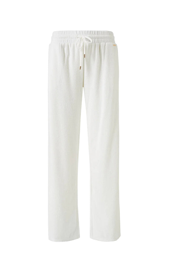 MELISSA ODABASH Women Betty White Trousers