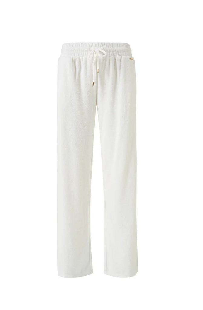 MELISSA ODABASH Women Betty White Trousers