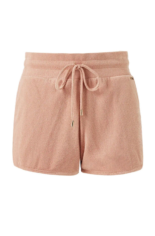 MELISSA ODABASH Women Harley Tan Shorts