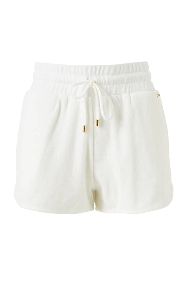 MELISSA ODABASH Women Harley White Shorts