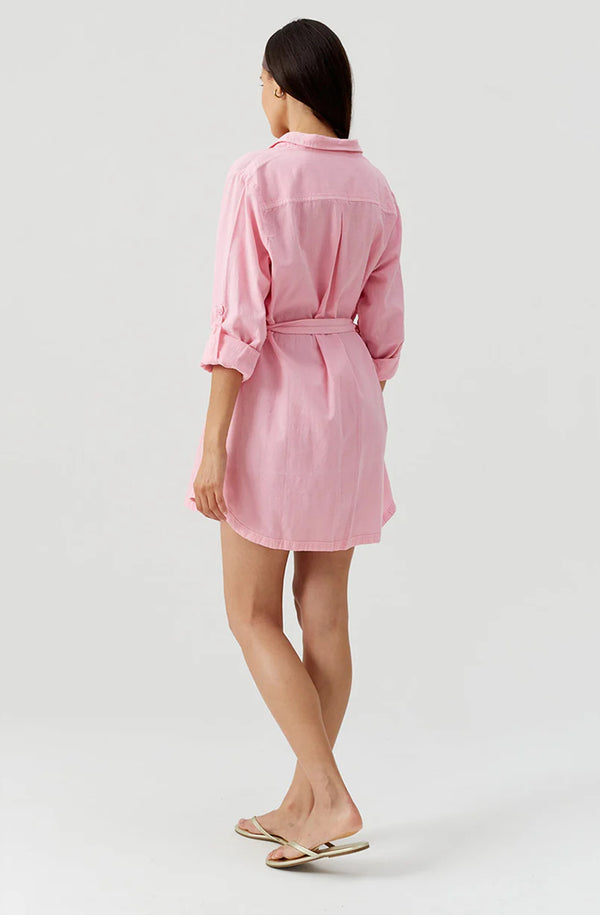 MELISSA ODABASH Women Lacey Rose Short Dress