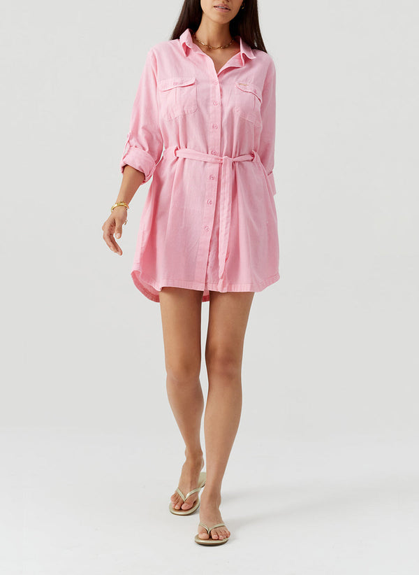 MELISSA ODABASH Women Lacey Rose Short Dress