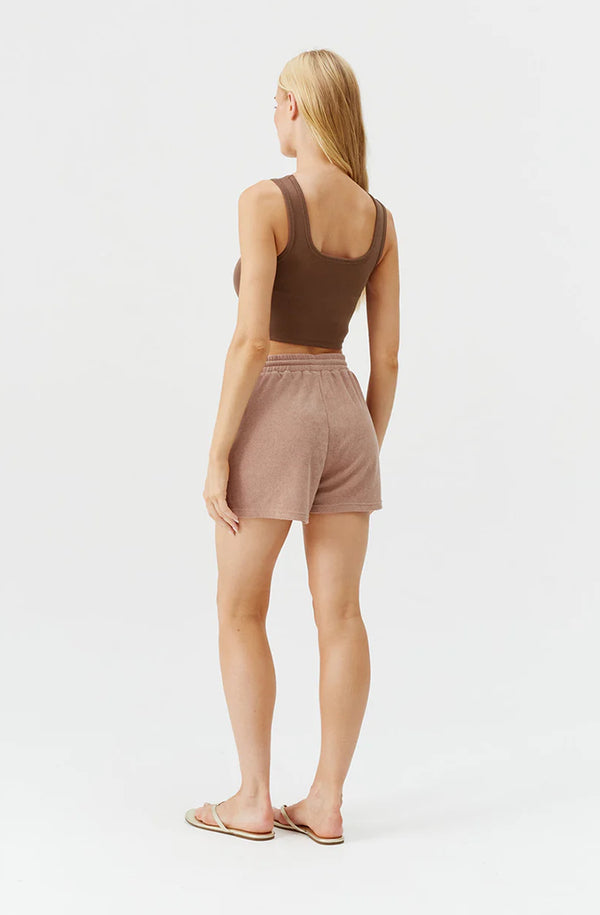 MELISSA ODABASH Women Laura Almond Shorts