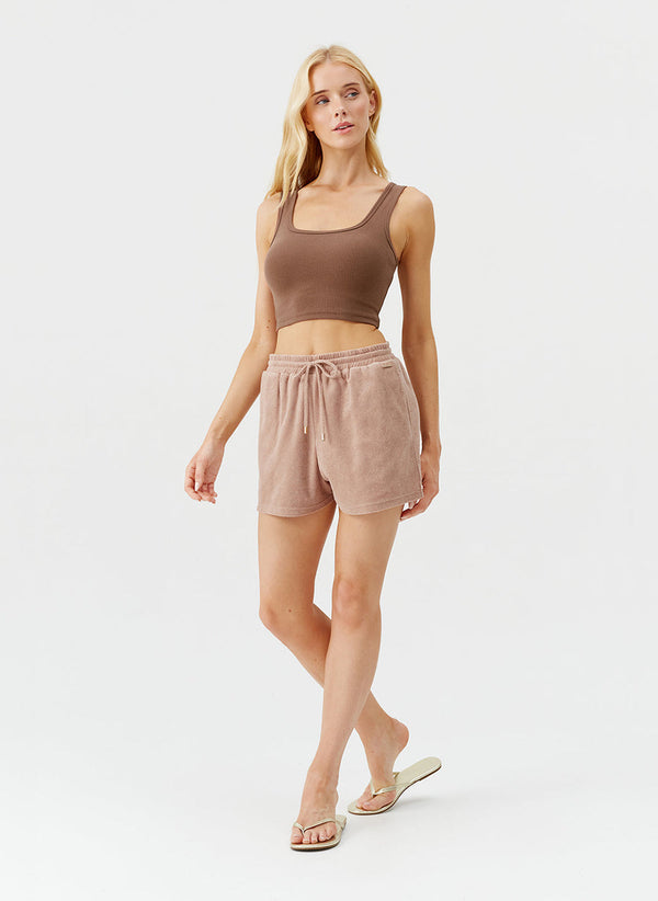 MELISSA ODABASH Women Laura Almond Shorts