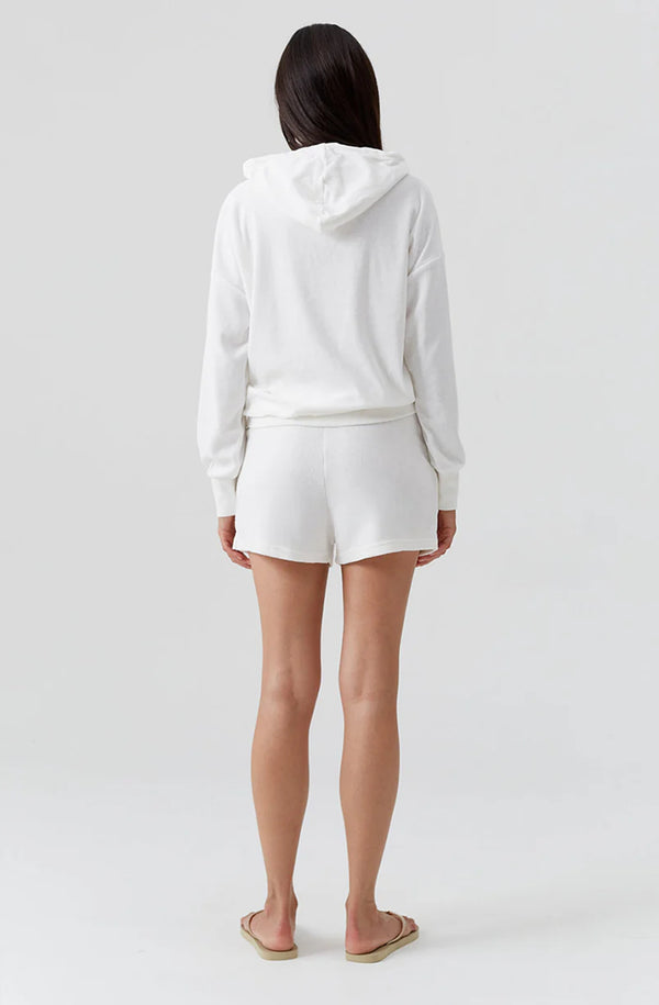MELISSA ODABASH Women Laura White Shorts