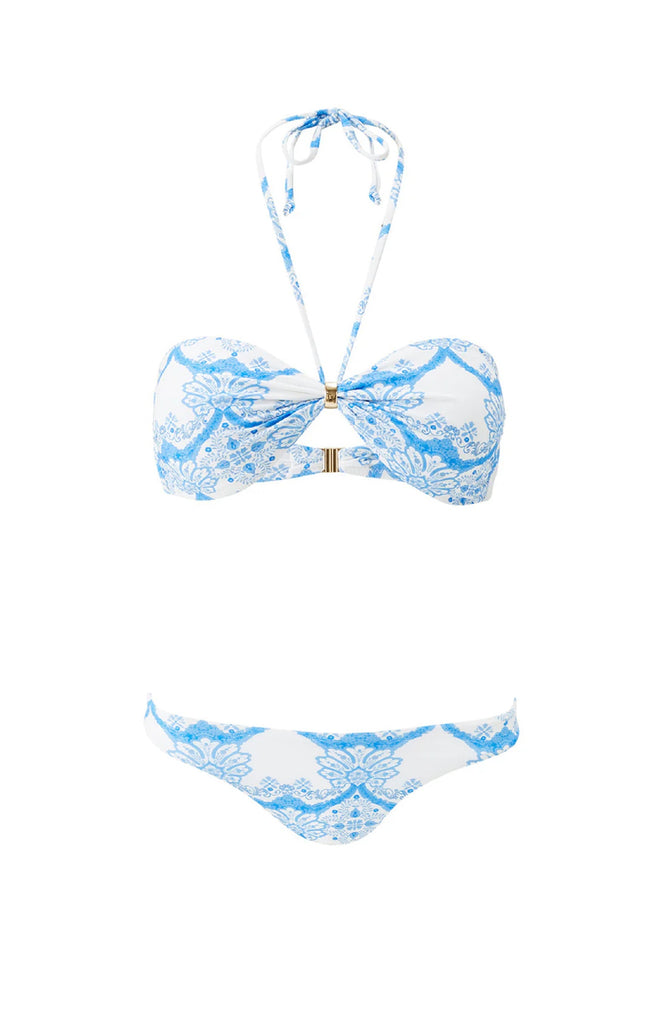 MELISSA ODABASH Women Panarea Florian Bandeau Bikini