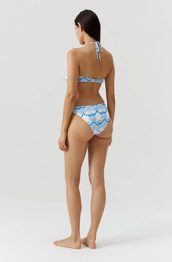 MELISSA ODABASH Women Panarea Florian Bandeau Bikini
