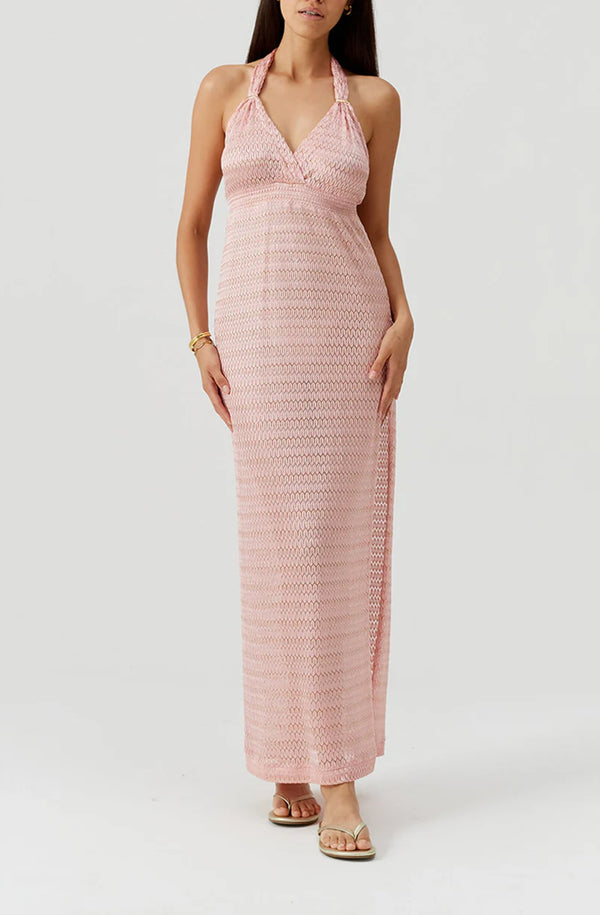 MELISSA ODABASH Women Mariah Rose Long Dress