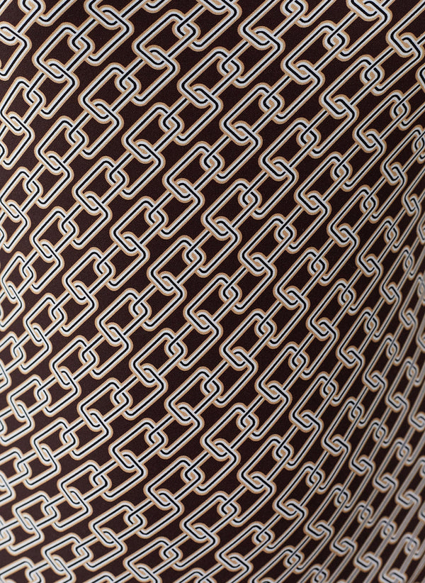 MELISSA ODABASH Women Maui Chain Bustier One-Piece Swimsuit