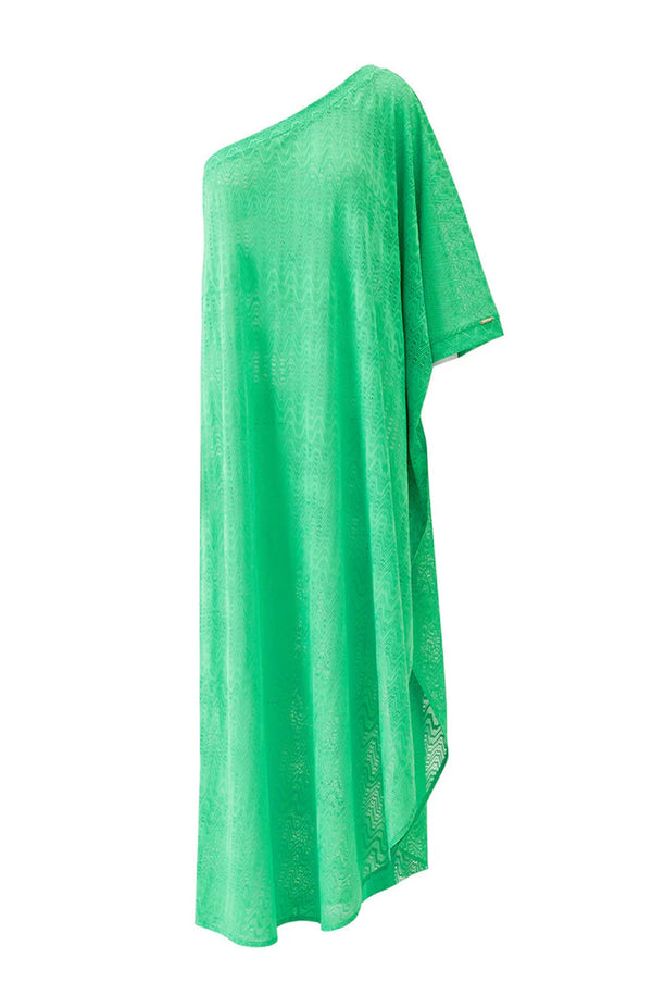 MELISSA ODABASH Women Savannah Green Long Dress