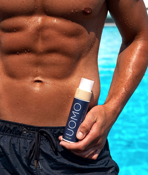 COCOSOLIS Uomo Suntan & Body Oil - For Him