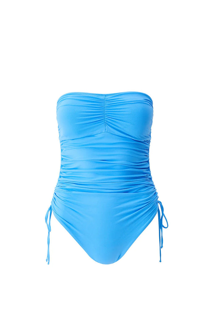 MELISSA ODABASH Women Sydney Ocean Bandeau Swimsuit