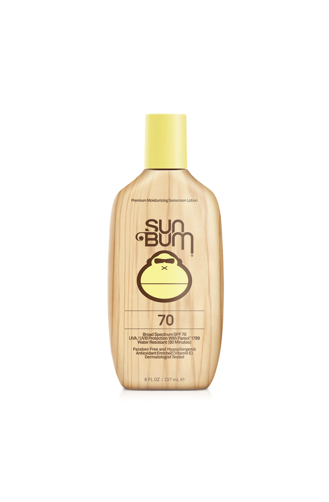 SUN BUM Original SPF 70 Sunscreen Lotion