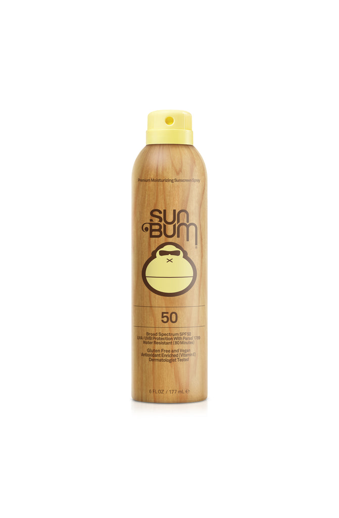 SUN BUM Original SPF 50 Sunscreen Spray