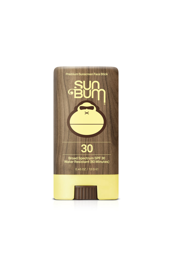 SUN BUM Original SPF 30 Sunscreen Face Stick