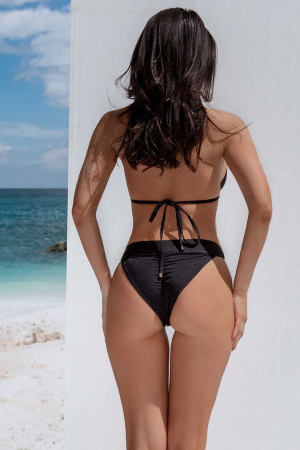 DOLCESSA Onyx Medusa Bikini