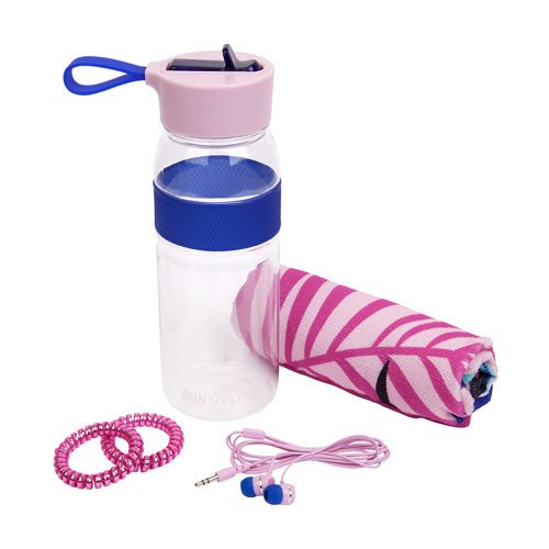 SUNNYLIFE Women Active Bottle Kit Electric Bloom