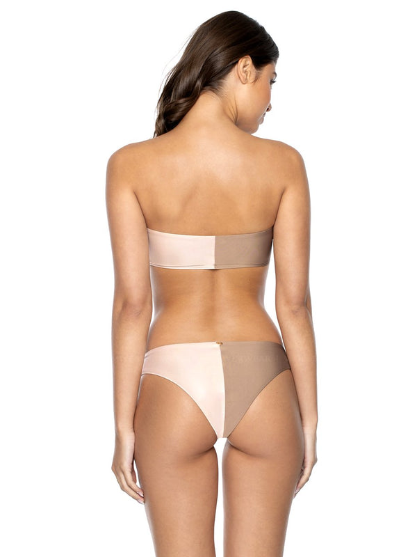 PQ SWIM Sandstone Two Tone Bikini