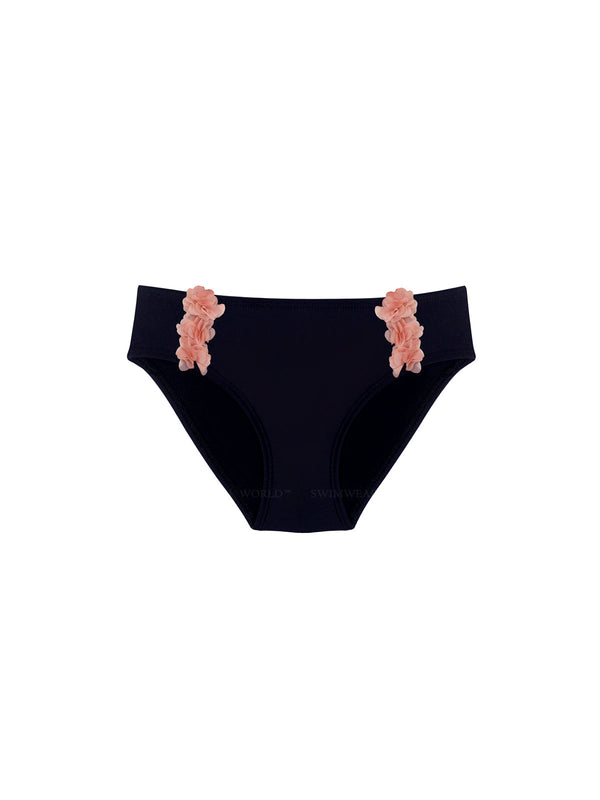 PQ SWIM Midnight Petal Bikini