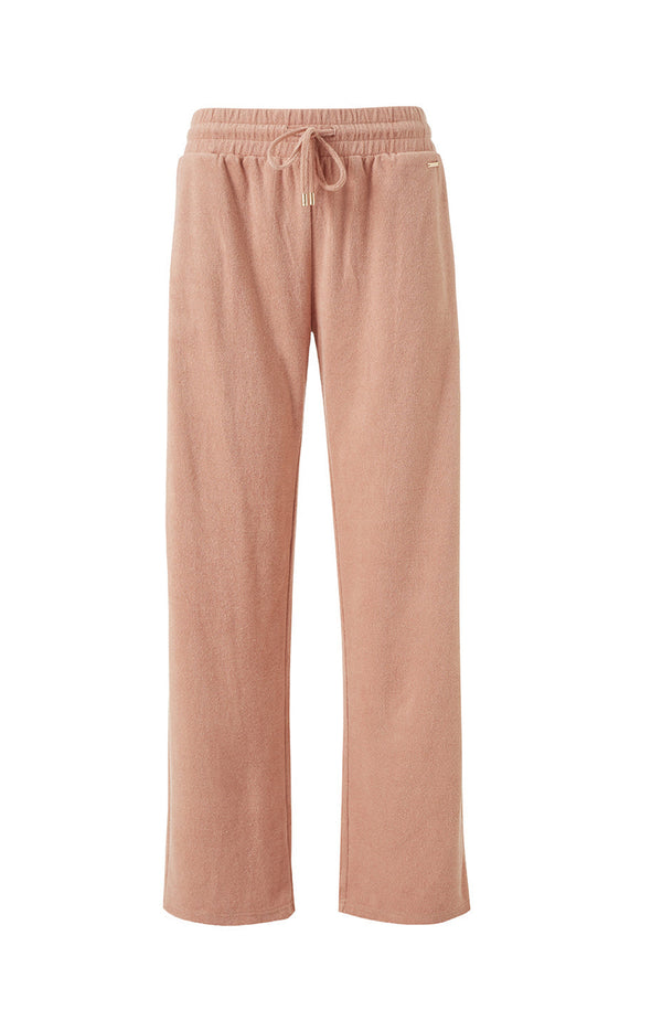 MELISSA ODABASH Women Betty Tan Trousers