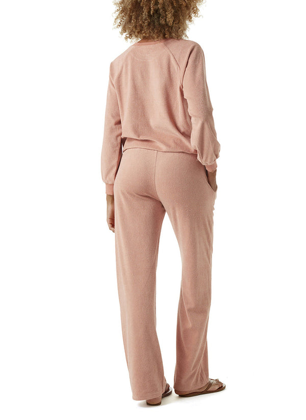 MELISSA ODABASH Women Betty Tan Trousers