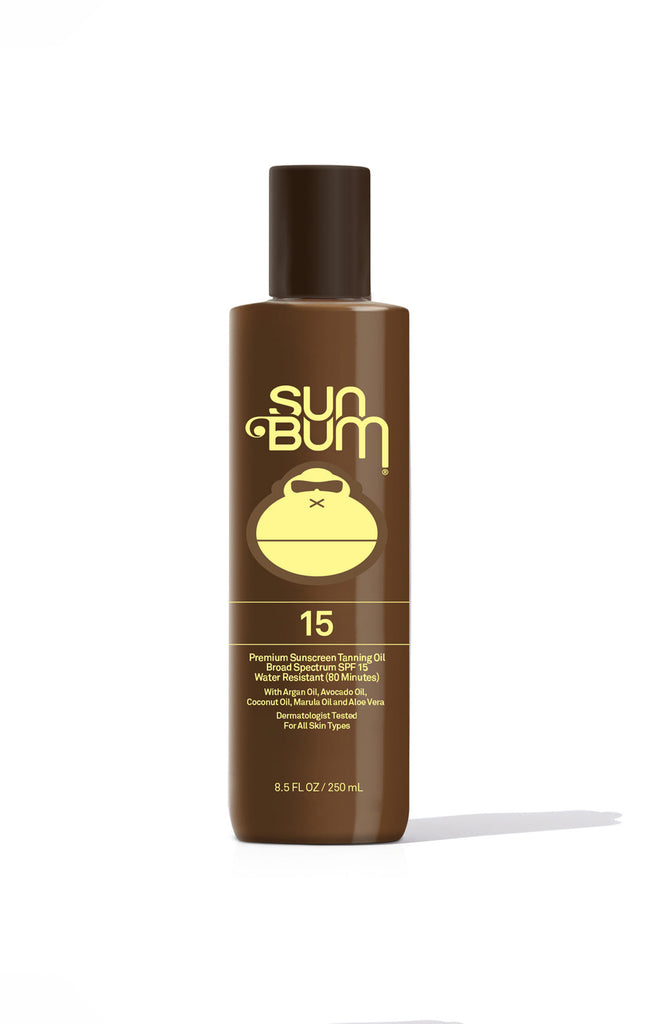 SUN BUM SPF 15 Sunscreen Browning Lotion
