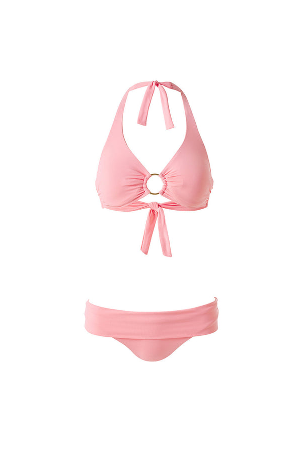 MELISSA ODABASH Women Brussels Rose Bikini