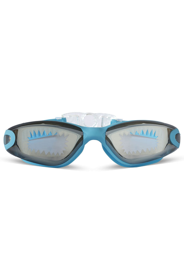 COOL2C Kids Swim Goggles Jawsome Dark Blue