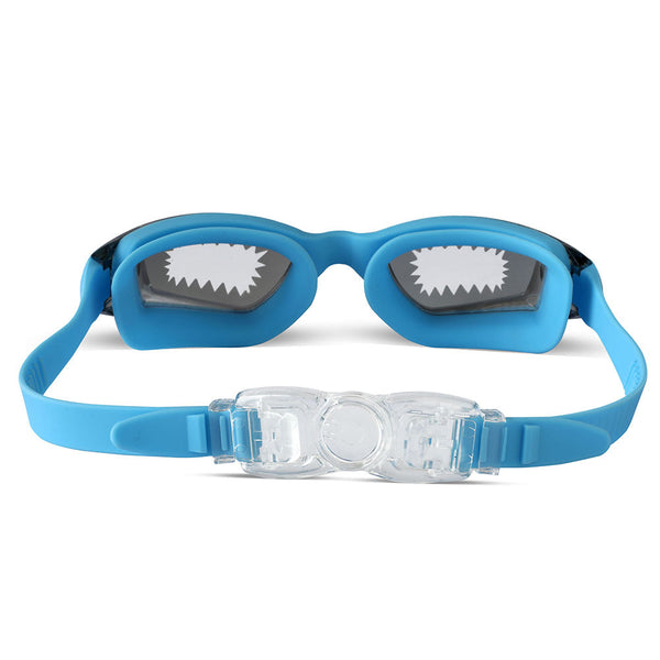 COOL2C Kids Swim Goggles Jawsome Dark Blue