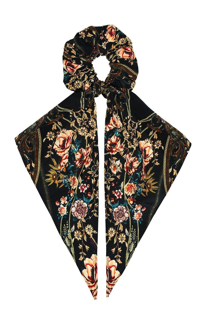 CAMILLA Scarf Scrunchie - Belle of the Baroque