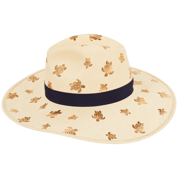 VILEBREQUIN Women Straw Hat - Vilebrequin x Borsalino