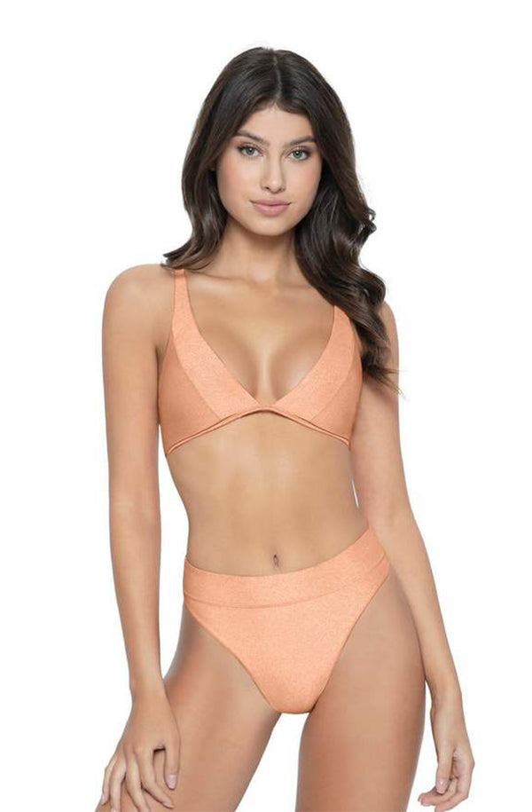 PQ SWIM Citrine Skylar Bikini