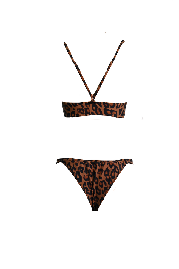KENDALL & KYLIE BRA CUO TONKA Bikini Bottom