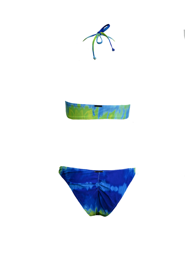 KENDALL & KYLIE Double Gather Bikini Top