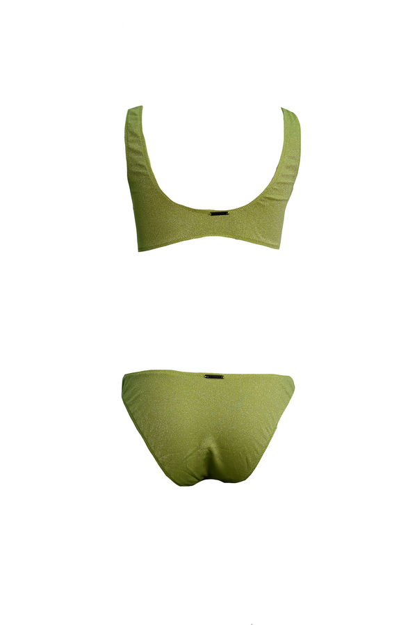 KENDALL & KYLIE RING DETAIL Bikini Bottom