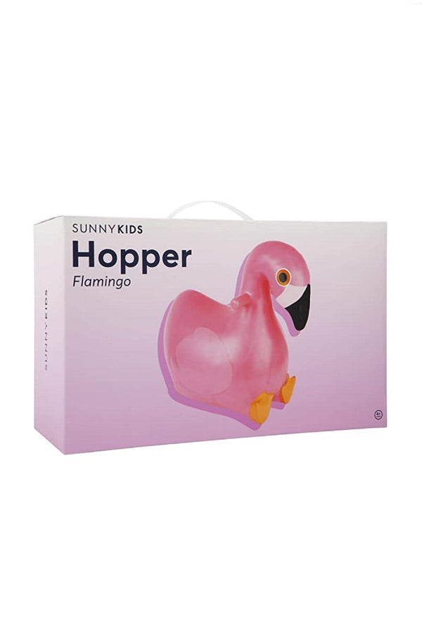 SUNNYLIFE Girls Flamingo Hopper