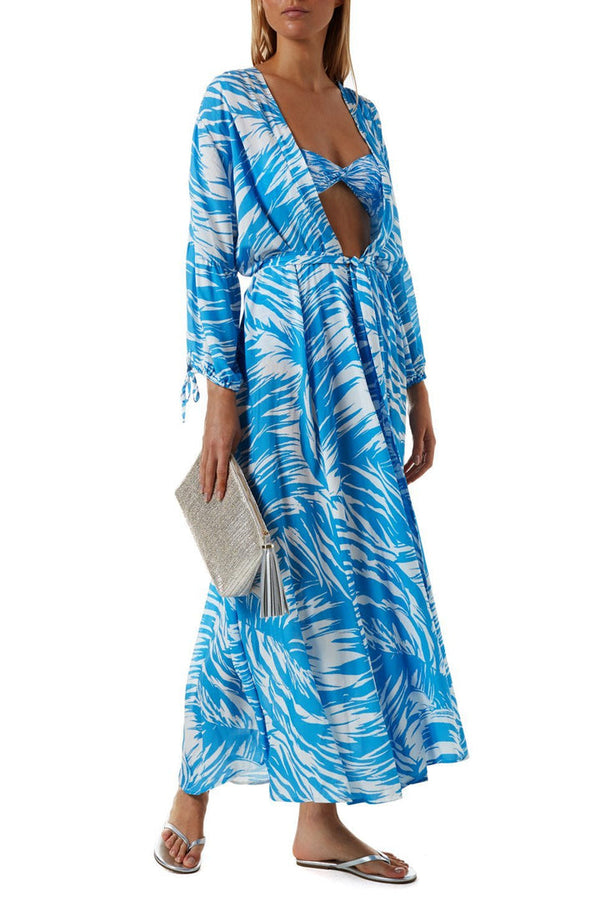 MELISSA ODABASH Women Gabby Splash Kaftan