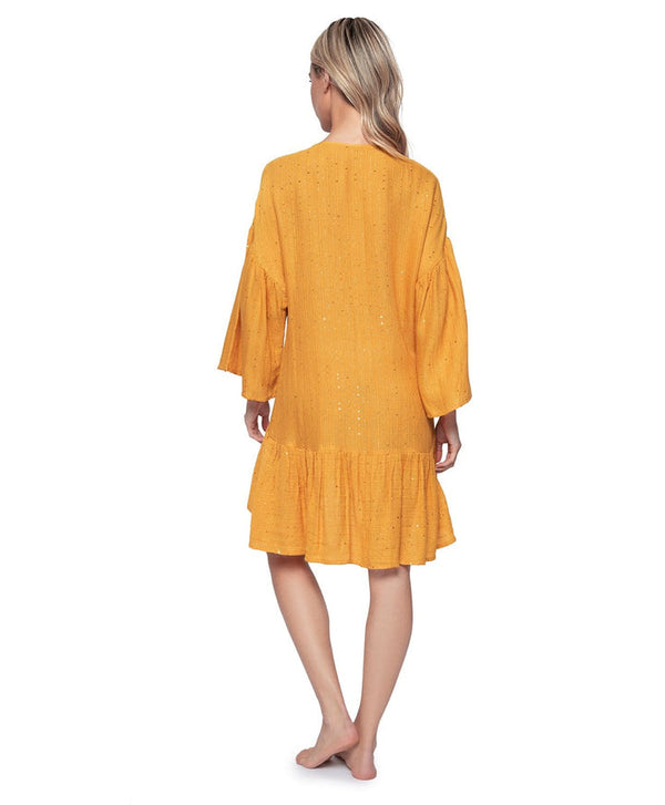 PQ SWIM Haven Angelica Sequined Tunic